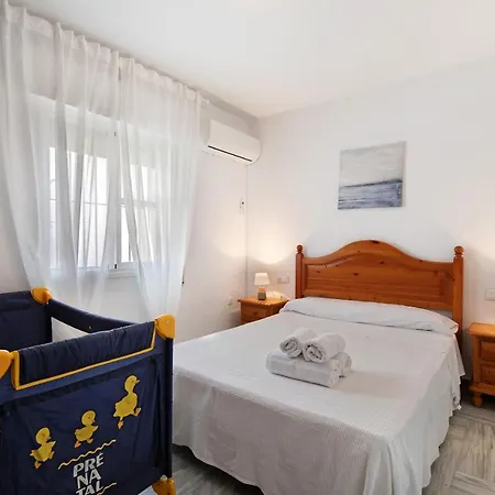Сasa de vacaciones Virgen Del Camino 1a Línea De Playa *